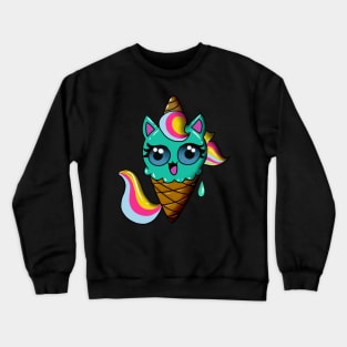 UniCone Crewneck Sweatshirt